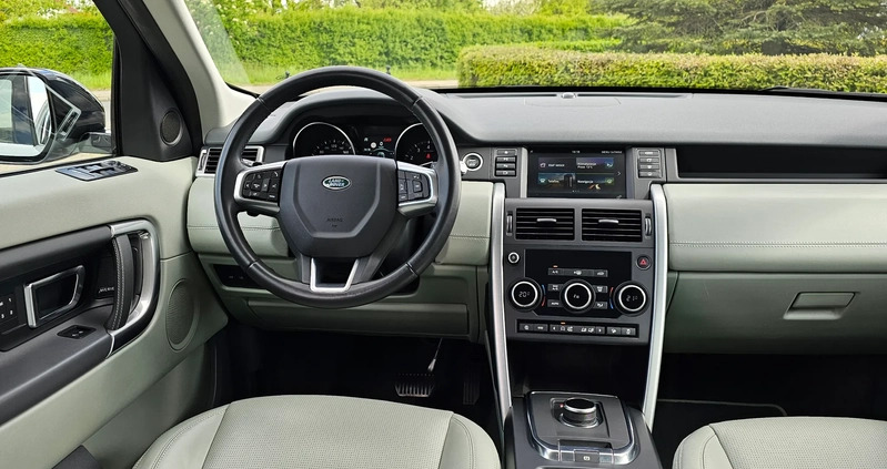 Land Rover Discovery Sport cena 129888 przebieg: 91000, rok produkcji 2019 z Kamień Krajeński małe 781
